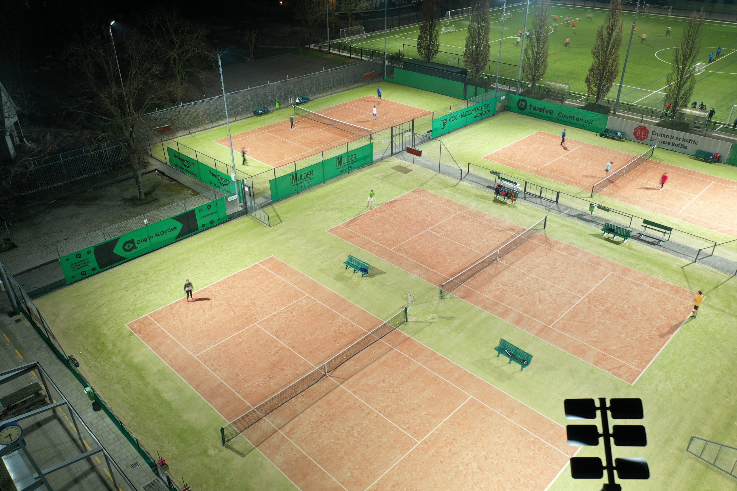 PVC Tennis
