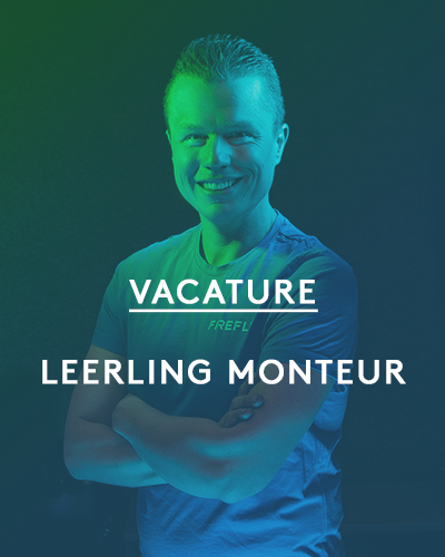 Vacature Leerling Monteur Ledverlichting (fulltime)