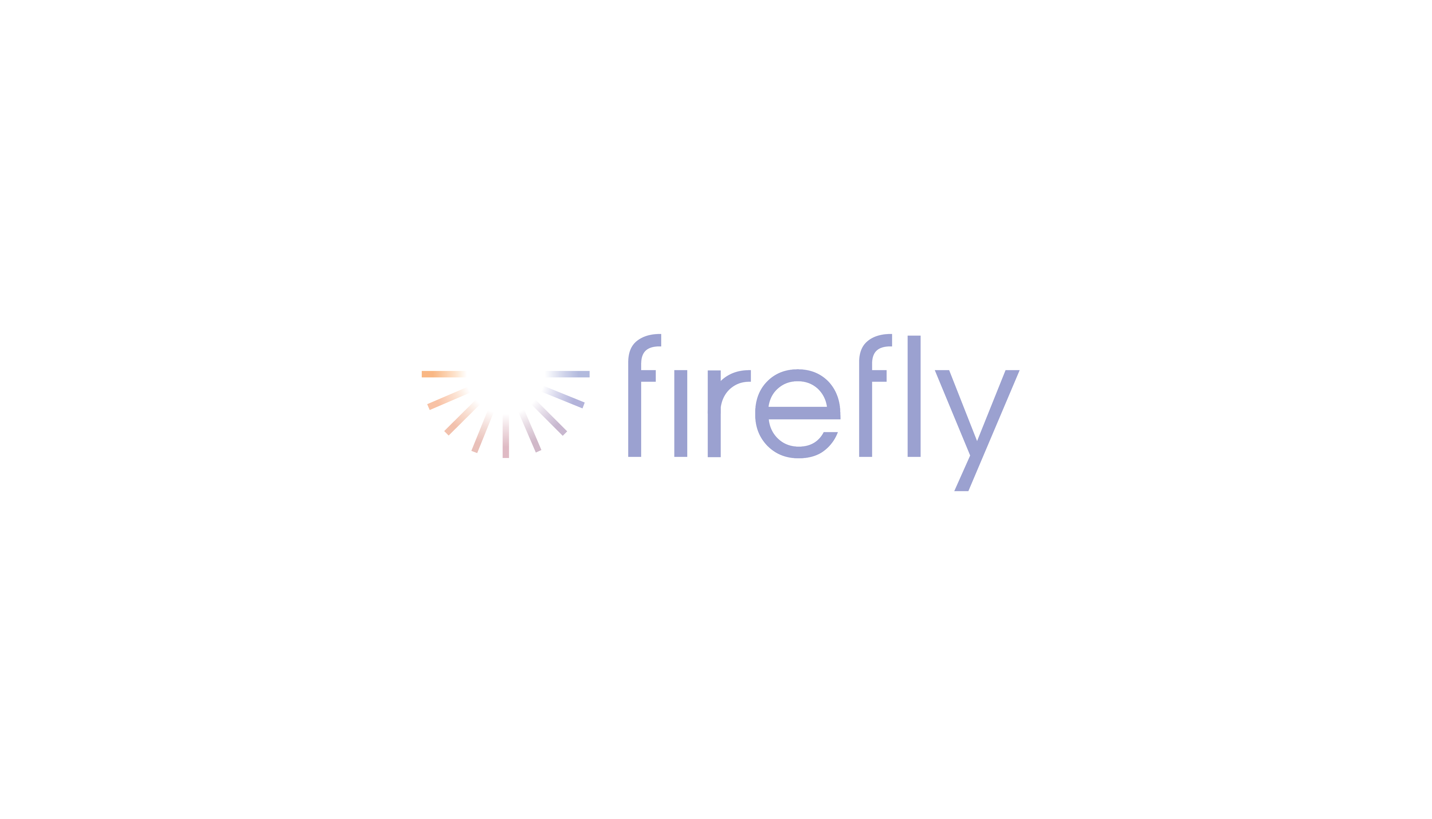 Firefly logo - achtergrond wit